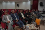 مراسم افتتاحیه دومین کنفرانس ملی کسب و کار نوین در مهندسی برق و کامپیوتر در دانشگاه فنی و حرفه ای استان لرستان 8