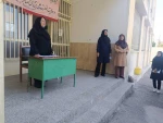 در تاریخ ۲۹ اردیبهشت ۱۴۰۳ ساعت ۸ صبح خانم بهروش معاون واقای ناظریان رئیس اداره اموزش،اموزشکده دختران بروجرد در هنرستان حضرت زینب بروجرد حضور یافتند 7