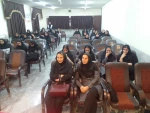 برگزاری کارگاه راهکارهای بهداشت روانی و مضرات دخانیات  در آموزشکده فنی و حرفه ای دختران بروجرد  2