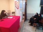 برگزاری کارگاه راهکارهای بهداشت روانی و مضرات دخانیات  در آموزشکده فنی و حرفه ای دختران بروجرد  5