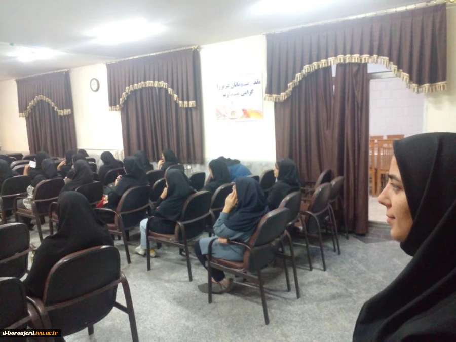 برگزاری کارگاه بهداشت فردی در خوابگاههاو پیشگیری و کنترل بیماری ها 6
