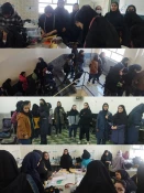 برنامه های هفته کارآفرینی در آموزشکده ملی مهارت دختران بروجرد   2