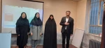 برگزاری مراسم گرامیداشت ۱۶ آذر روز دانشجو در دانشکده ملی مهارت دختران بروجرد 5