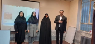 برگزاری مراسم گرامیداشت ۱۶ آذر روز دانشجو در دانشکده ملی مهارت دختران بروجرد 5