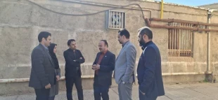 بازدید دکتر مهرداد احمدی معاون محترم پژوهش و فناوری دانشگاه ملی مهارت از آموزشکده ملی مهارت پسران بروجرد 6