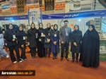 عملکرد مطلوب غرفه دانشگاه ملی مهارت استان لرستان در هشتمین بازارچه دانشجویی  4