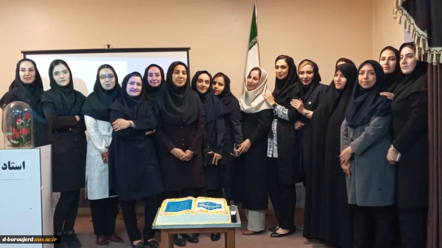 مراسم بزرگداشت مقام والای استاد و معلم 4