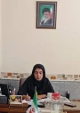 پیام تبریک رئیس آموزشکده ملی مهارت دختران بروجرد به مناسبت روز کارمند